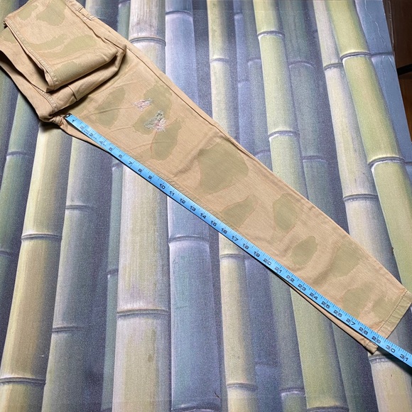 FREE PEOPLE• Skinny Castro jeans size 25 NEW! - Picture 8 of 8